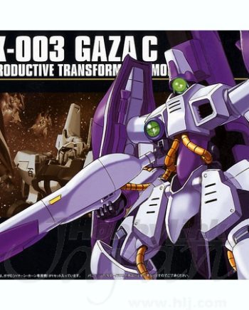 Gundam Universal Century 1/144 High Grade Gaza-C Hamarnn Custom