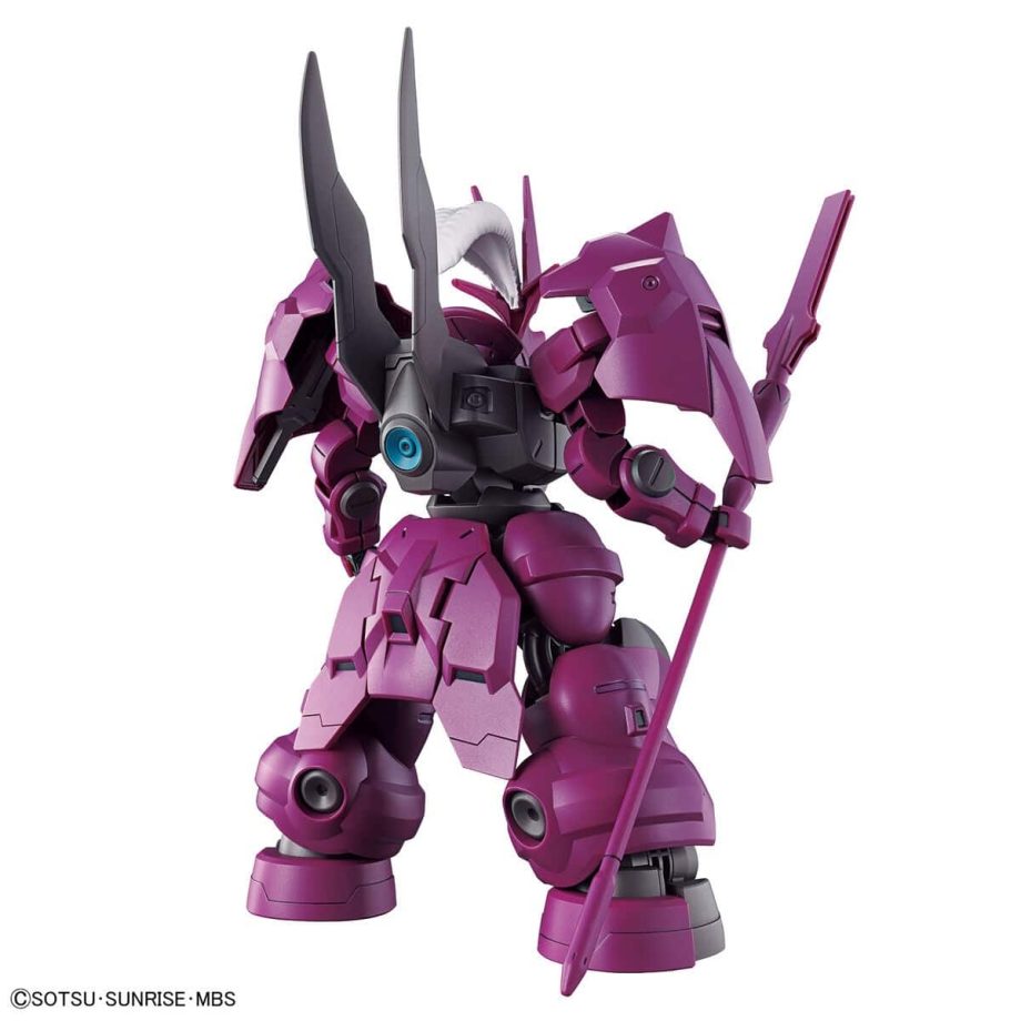 Gundam The Witch from Mercury 1/144 High Grade Guel's Dilanza Pose 2