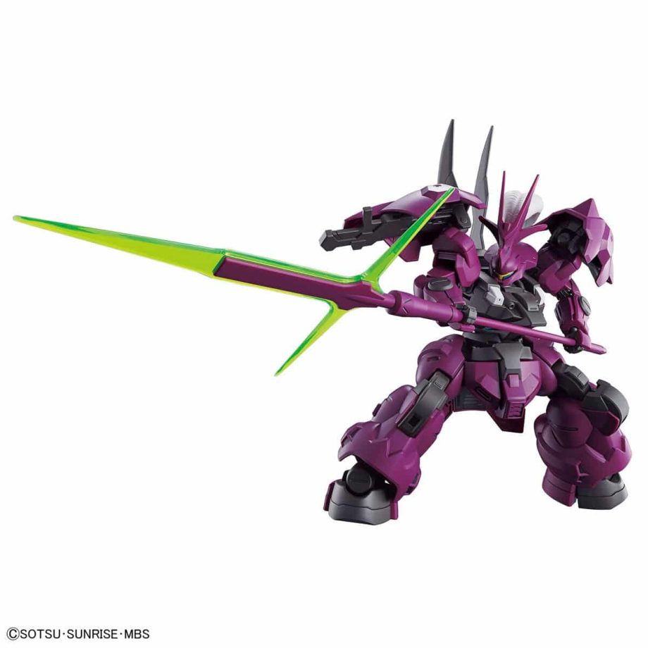 Gundam The Witch from Mercury 1/144 High Grade Guel's Dilanza Pose 3