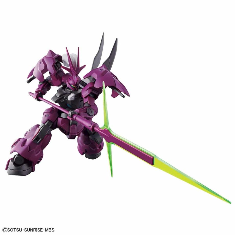 Gundam The Witch from Mercury 1/144 High Grade Guel's Dilanza Pose 4