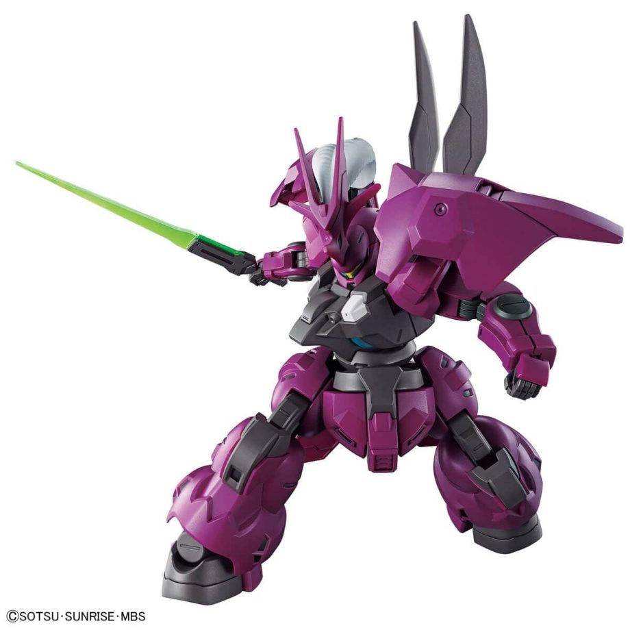 Gundam The Witch from Mercury 1/144 High Grade Guel's Dilanza Pose 6