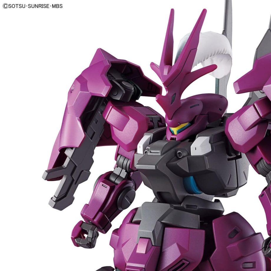 Gundam The Witch from Mercury 1/144 High Grade Guel's Dilanza Pose 8