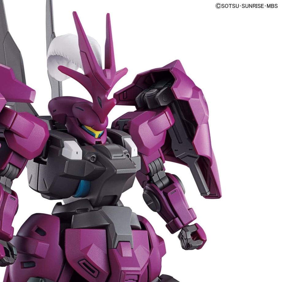 Gundam The Witch from Mercury 1/144 High Grade Guel's Dilanza Pose 9