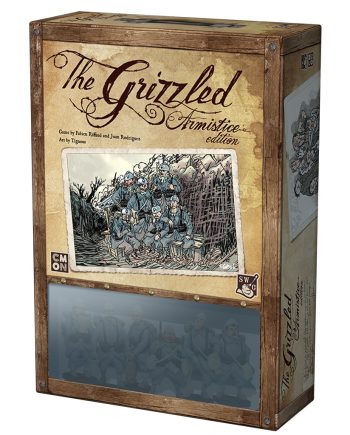 The Grizzled Armistice Edition Pose 1