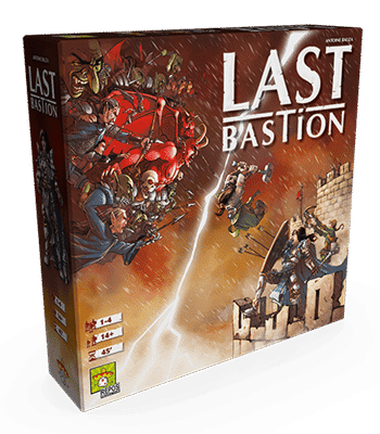 Last Bastion Pose 1