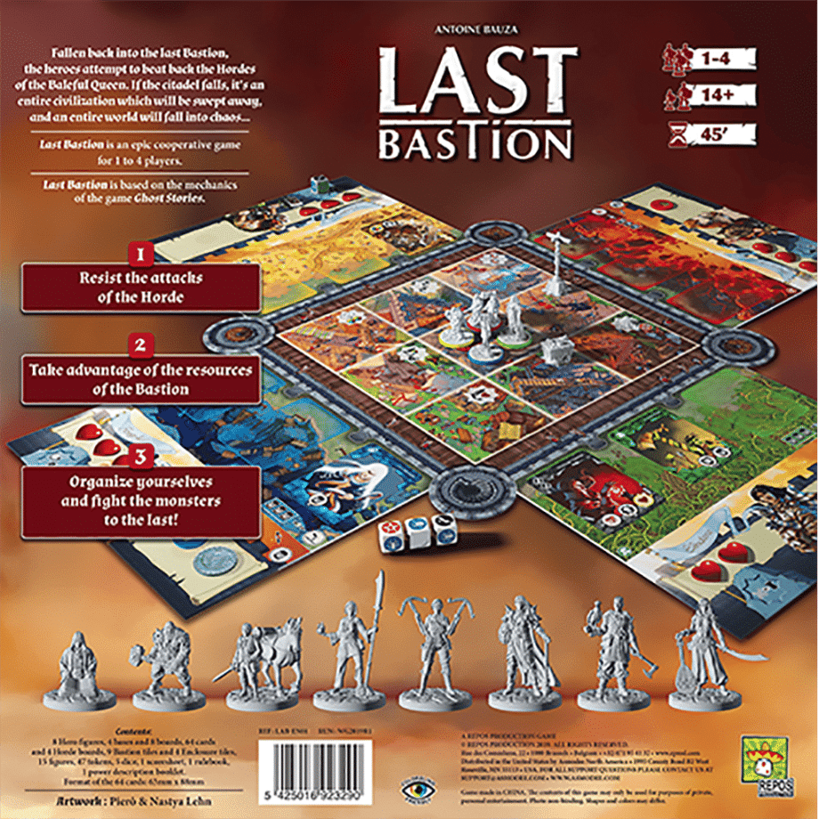 Last Bastion Pose 2