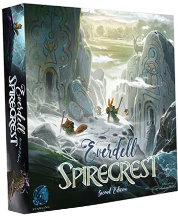 Everdell Spirecrest 2nd Edition Pose 1