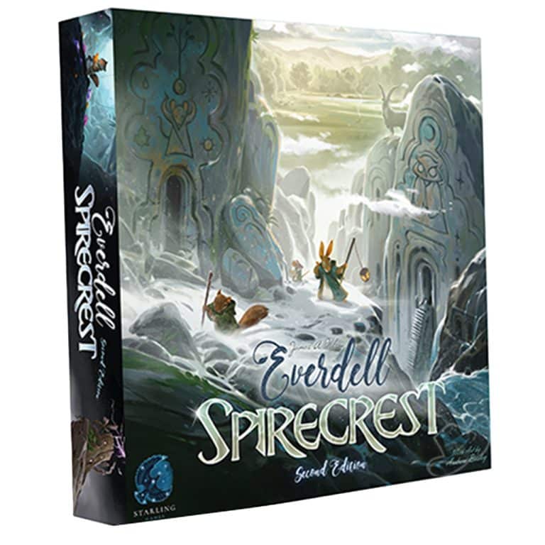 Everdell Spirecrest 2nd Edition Pose 1