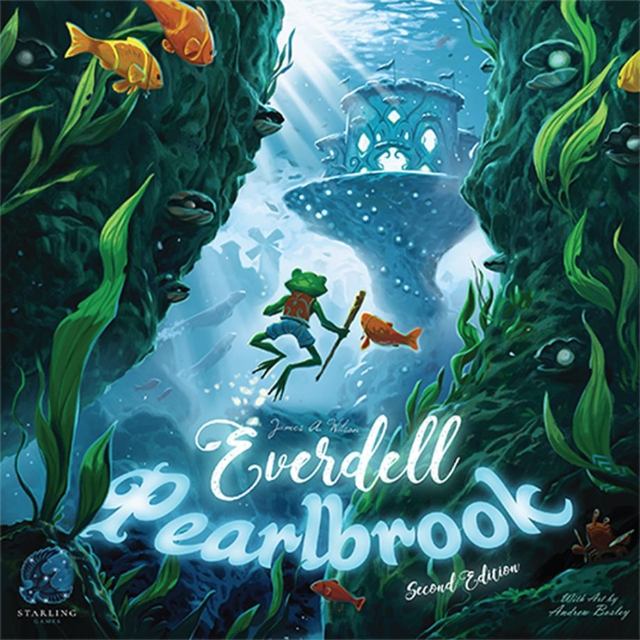 Everdell Pearlbrook 2nd Edition Pose 3