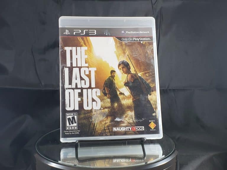 The Last Of Us Front