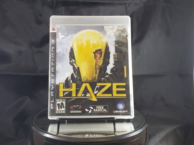 Haze Front