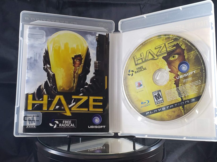 Haze Disc
