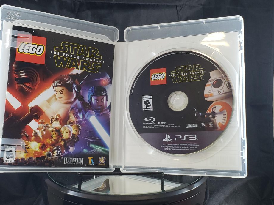 LEGO Star Wars The Force Awakens Disc
