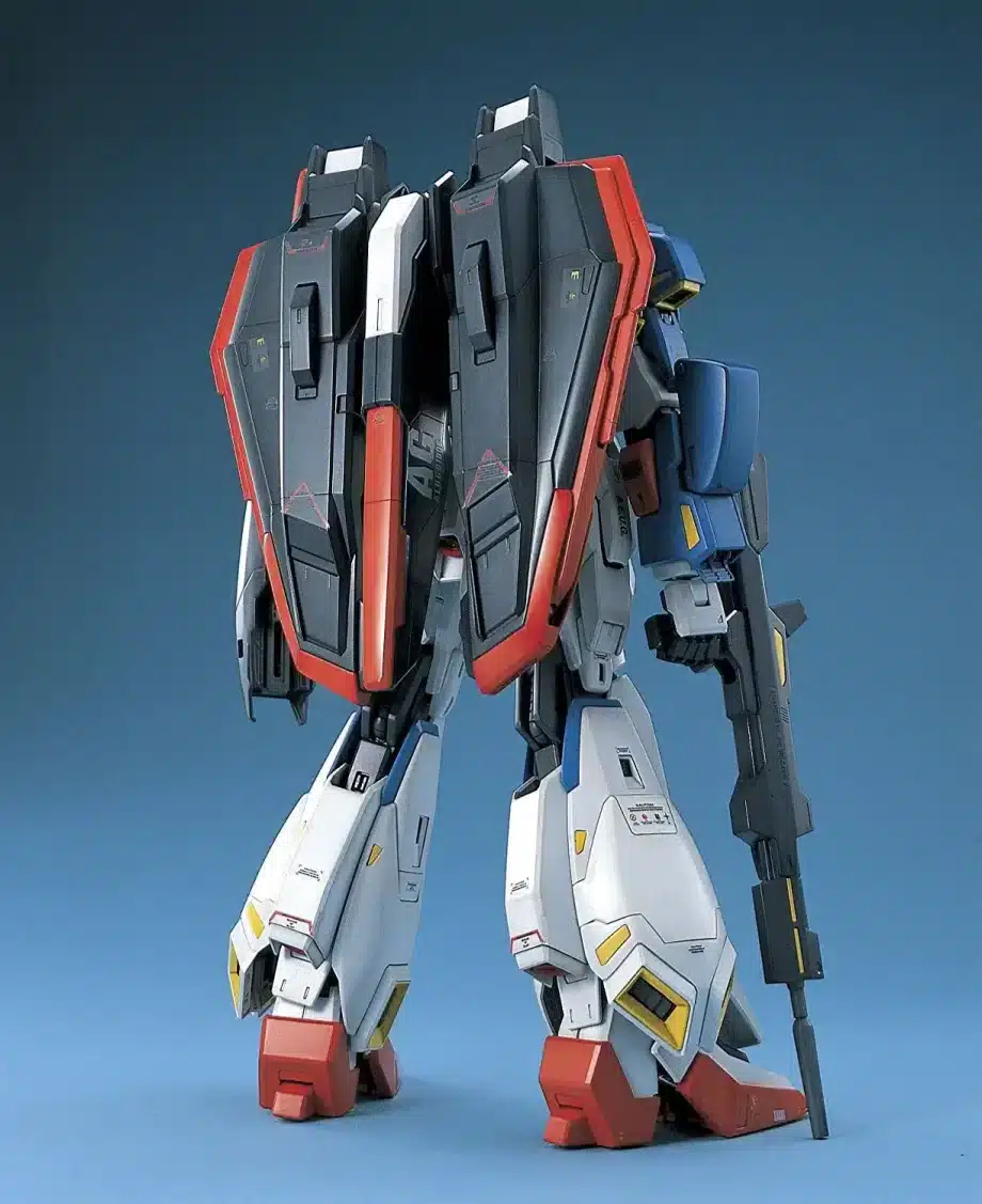 Gundam Universal Century 1/60 Perfect Grade Zeta Pose 2