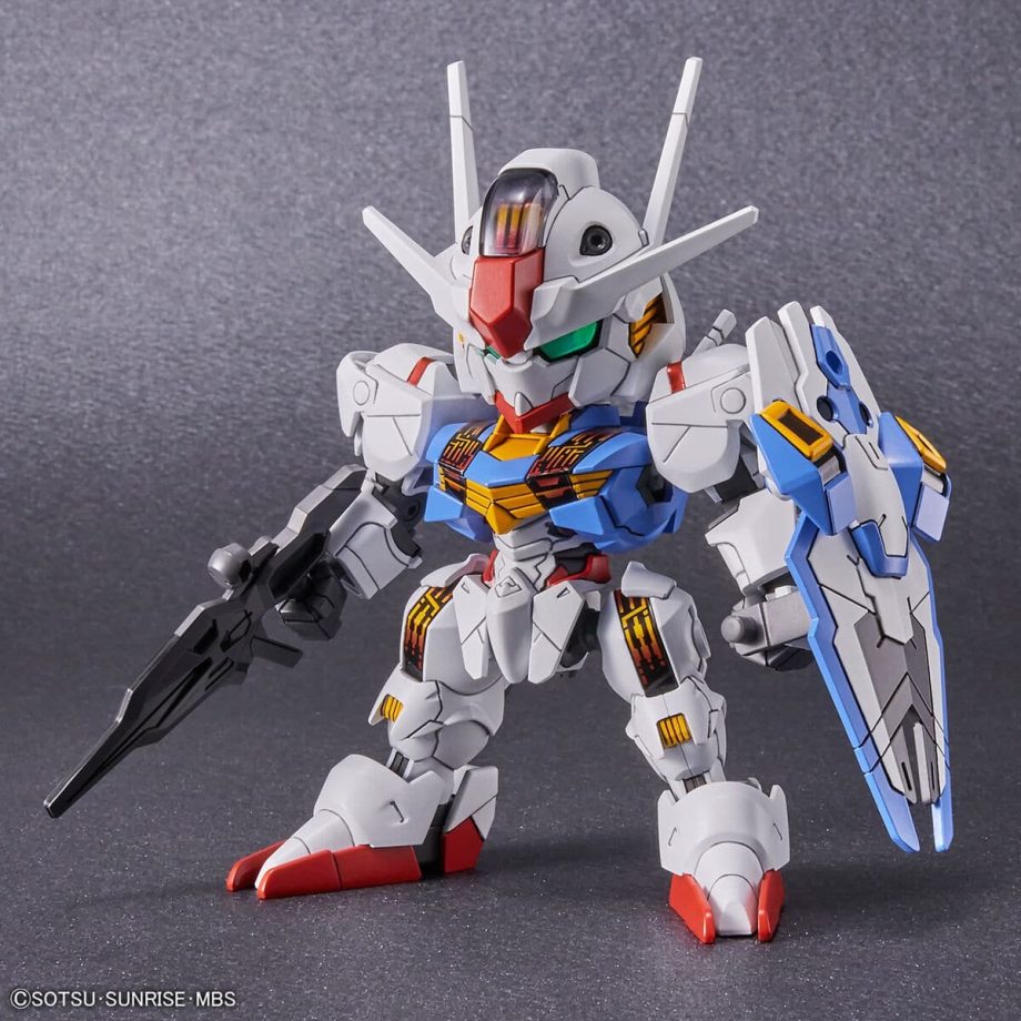 Gundam SDEX Standard Gundam Aerial Pose 6