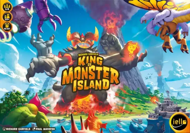 King Of Monster Island Pose 1