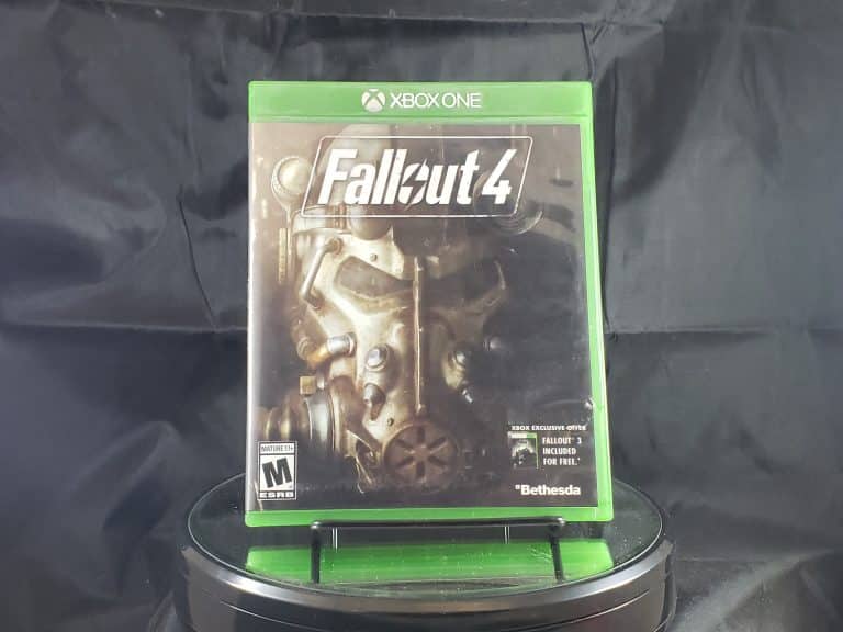 Fallout 4 Front