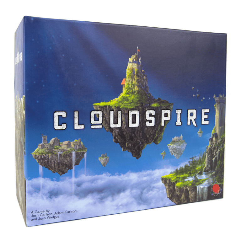 Cloudspire Box