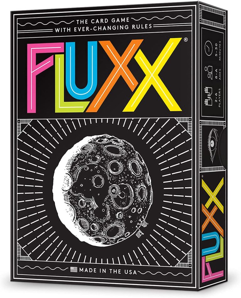Fluxx Pose 1