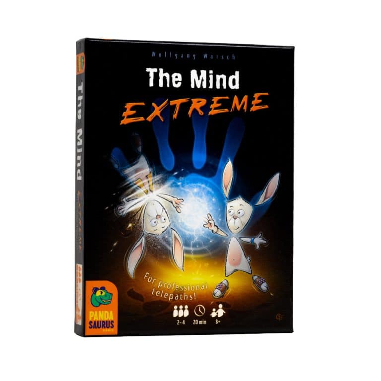 The Mind Exteme Pose 1