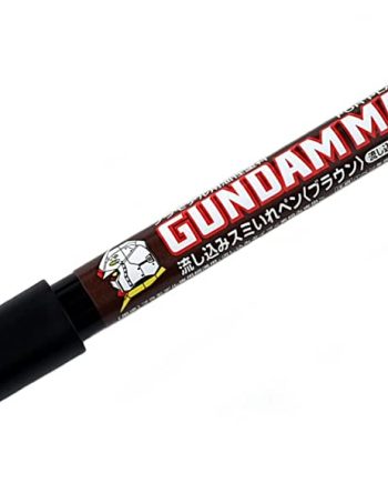 Gundam Marker Brown Pour Type