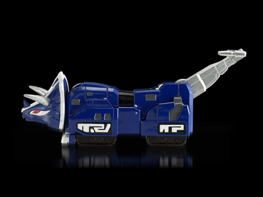 Mighty Morphin Power Rangers Furai Megazord Model Kit Pose 18