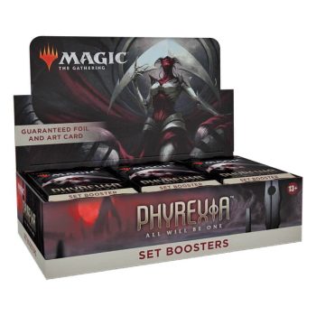 Magic The Gathering Phyrexia All Will Be One Set Booster Box