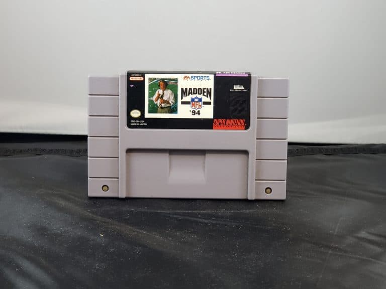 Madden 94 Front