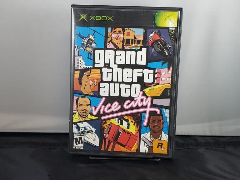 Grand Theft Auto Vice City [Blockbuster] Front