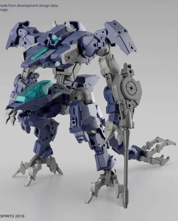 30 Minute Missions 1/144 eEXM-GIG R01 Provedel Type REX 01 Pose 1