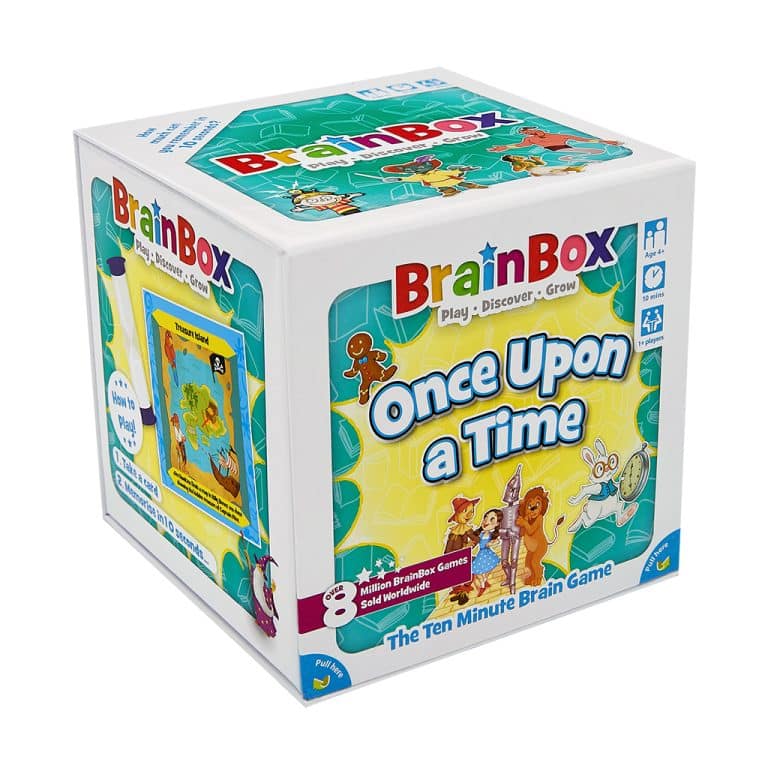 BrainBox Once Upon A Time Pose 1