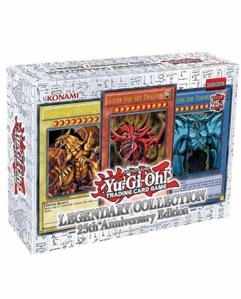 Yu-Gi-Oh! CCG Legendary Collection 25th Anniversary Edition