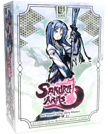 Sakura Arms Saine Box Pose 1