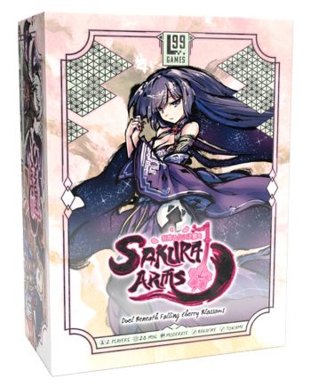 Sakura Arms Yatsuha Box Pose 1