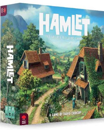 Hamlet The Village Building Game Pose 1