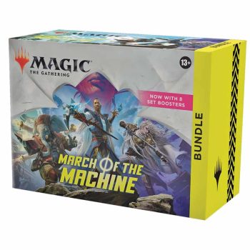 Magic The Gathering March Of The Machine Bundle
