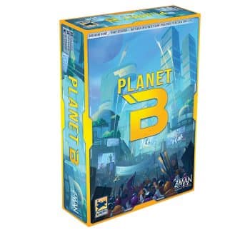 Planet B Pose 1