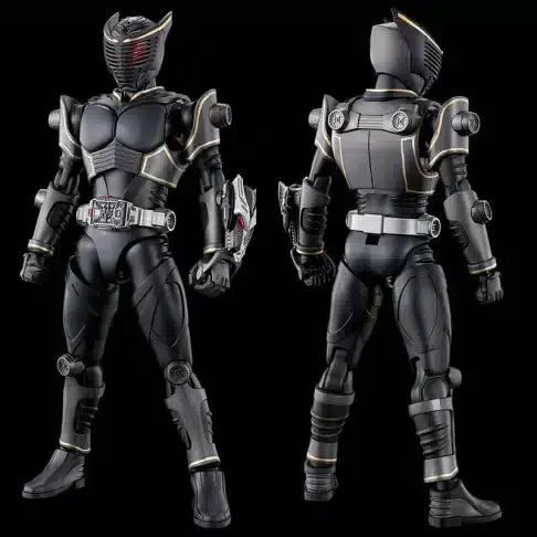 Kamen Rider Ryuga Figure-Rise Standard Pose 2