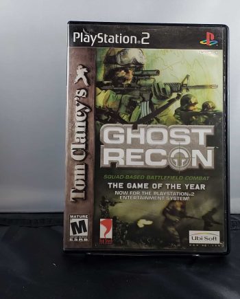 Ghost Recon Front