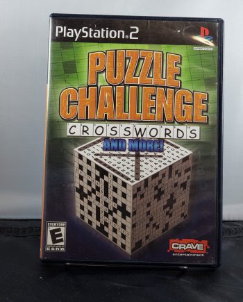 Puzzle Challenge Crosswords And More Front