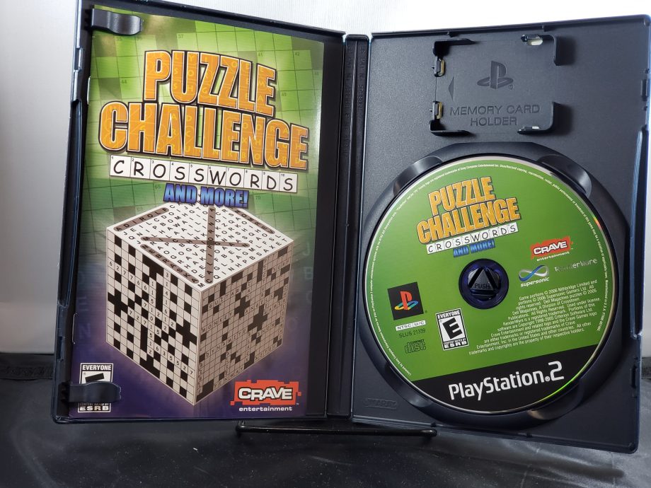 Puzzle Challenge Crosswords And More Inside