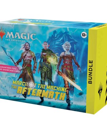 Magic The Gathering March Of The Machine Aftermath Bundle