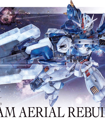 Gundam The Witch from Mercury 1/144 High Grade Gundam Aerial Rebuild Box