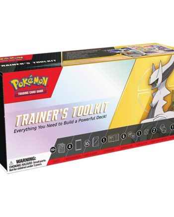 Pokemon TCG Trainers Toolkit 2023