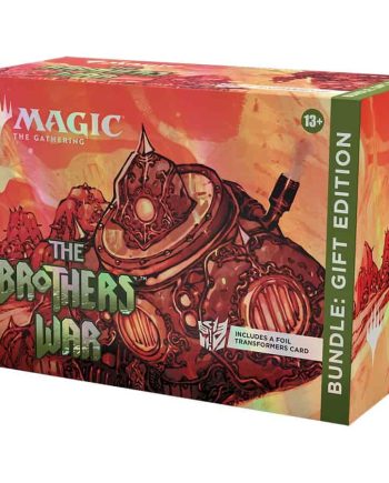 Magic The Gathering The Brothers War Gift Bundle