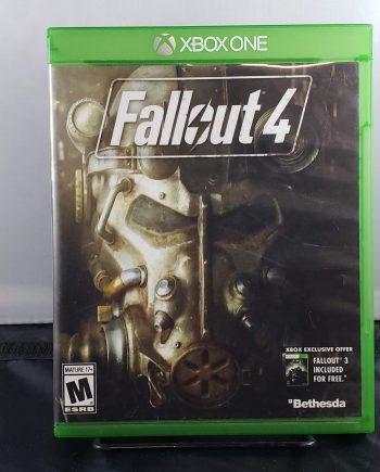 Fallout 4 Front