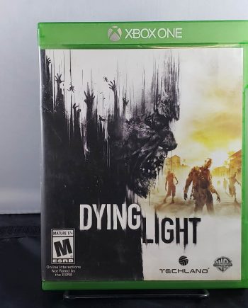Dying Light Front