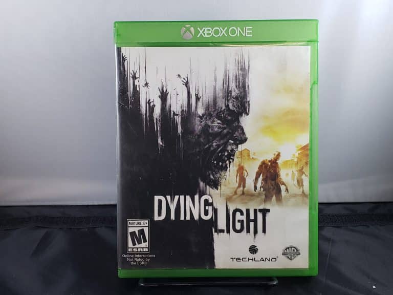 Dying Light Front