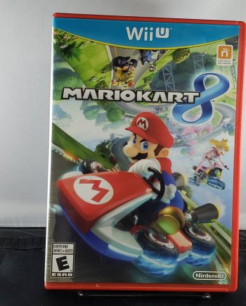 Mario Kart 8 Front