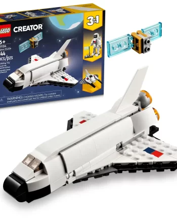 Lego Space Shuttle 31134